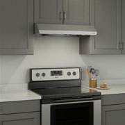 Broan Releases Under-Cabinet Range Hood Product Line with New Designs and Unsurpassed Performance