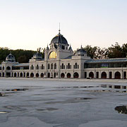 Budapest’s City Park Ice-Skating Rink Renovation By Penetron