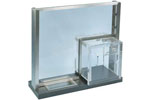 Bullet/Blast Storefront Systems by Armortex