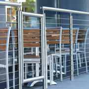 Cable Railings: The Eco Friendly Choice