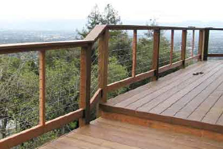 CableRail Featured In Professional Deck Builder Magazine Cover Article CableRail Featured In Professional Deck Builder Magazine Cover Article