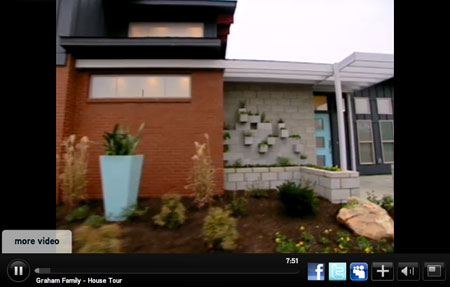 CableRail Participates In ABC’s Extreme Makeover Show CableRail Participates In ABC’s Extreme Makeover Show