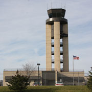 Case Study From Simplified Safety: Rooftop Parapet Railing For Rochester ATCT