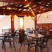Case Study: Outdoor Shades Doubled This Restaurants Seating Capacity