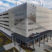 Case Study: Parking Garage Kineticwall for Plano’s Corporate Campus
