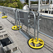 Case Study: Safety Rail Company Products Installed at Sodexo Facilities