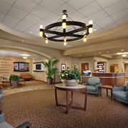 Chicago Metallic� Seismic Products Help Marian Regional Medical Center  with Performance and Aesthetics