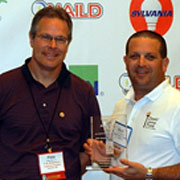 Classic Lamp Posts Won Best Overall Product