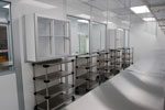 Clean Room Products From Haddad-Wylie Industries