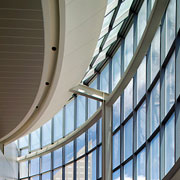 Custom Solariums and Curtain Walls by Unicel Architectural Corp.