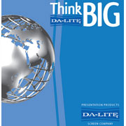 Da-Lite Announces Arrival Of New Full Line Catalog