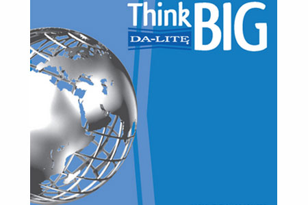 Da-Lite Announces Arrival Of New Full Line Catalog Da-Lite Announces Arrival Of New Full Line Catalog