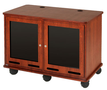Da-Lite Expands Equipment Rack Cart Product Offering