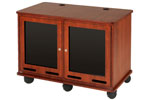 Da-Lite Expands Equipment Rack Cart Product Offering