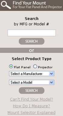 Da-Lite Introduces Mount Selector Online Tool