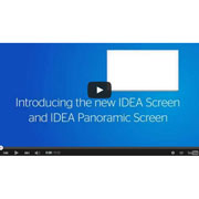 Da-Lite Introduces New IDEA Line of Screens