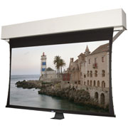 Da-Lite Introduces Recessed Electric Screen For Video Conferencing