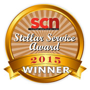 Da-Lite Tech Team Wins SCN’s Stellar Service Awards for Best Tech Support