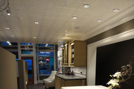 Decorative Ceiling Tiles Is Now In Juneau, Alaska