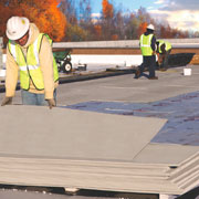 DEXcell® Roofing Products from National Gypsum