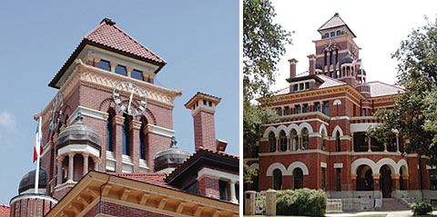 Dignified products for Gonzales County Courthouse Dignified products for Gonzales County Courthouse