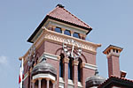 Dignified products for Gonzales County Courthouse