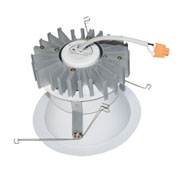 DLER612 6” Recessed LED Retrofit Module From DMF Lights