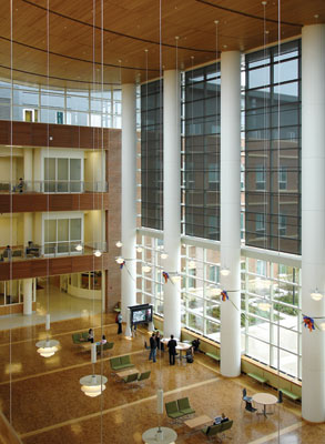 Draper, Inc., Offers Green Solutions for Large Window Openings