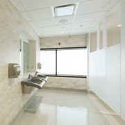 DUPONT Corian Bathroom Partitions