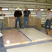 D�raamen Installers Edge Workshop