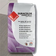 Duracolor Grout: Offers Color Consistency, Stain Resistance and More