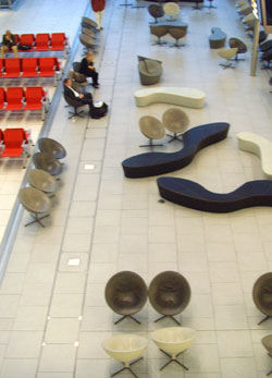 Easy Access at T5 Thanks to Howe Green