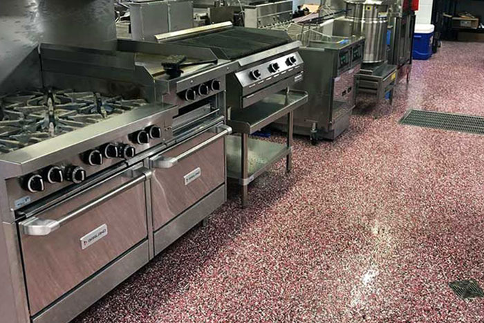 Elite Crete Systems for Commercial Kitchens