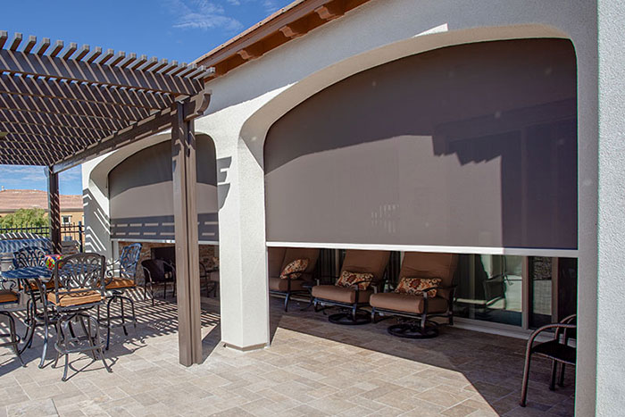Extend Your Home or Business Space Through Exterior Shading
