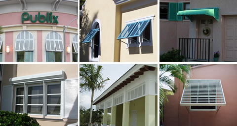 Exterior Sun Control Exterior Sun Control