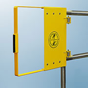 FabEnCo Introduces New Universal Hinge Mount Safety Gate