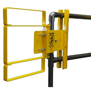 FabEnCo XL Series: The Extended Coverage Self-Closing Safety Gate