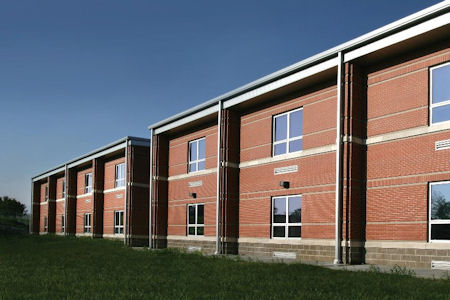 Featured Project: Henryville Schools, Henryville, Indiana, USA