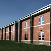 Featured Project: Henryville Schools, Henryville, Indiana, USA