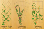 Feeney expands its Garden Products Line with The 3-in-1 Trellis