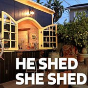 Feeney, Inc. Featured in FYIS Original TV Series ”He Shed She Shed”
