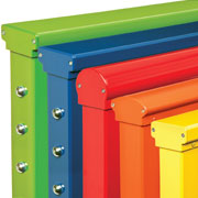 Feeney Unveils Its New “Express Yourself By Feeney” DesignRail Color Options