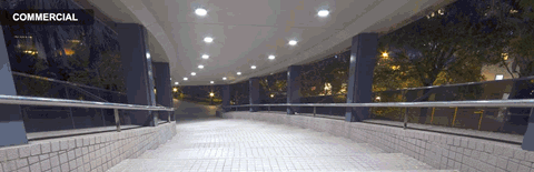 Fire rated lighting solutions reduce installation costs and improve safety Fire rated lighting solutions reduce installation costs and improve safety