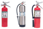 Fire Safety Products from Nystrom Building Products