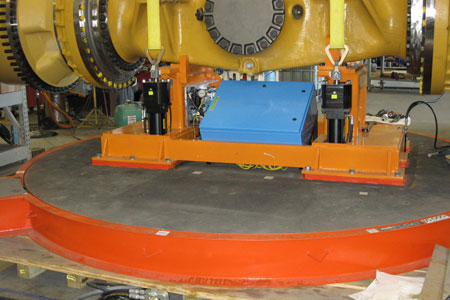 Floor Plate From SlipNOT�