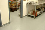 Flooring for Commercial Kitchens or Food Processing Plants