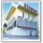 Folding Accordion Storm Shutters From Willard Shutter Co., Inc.