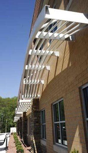 Glass Magazine features Ruskin Sunshades Glass Magazine features Ruskin Sunshades