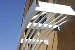 Glass Magazine features Ruskin Sunshades