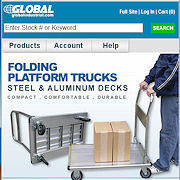 Global Industrial Is One Of First In The Industry To Develop Tablet And Mobile Specific Sites To Enhance Productivity